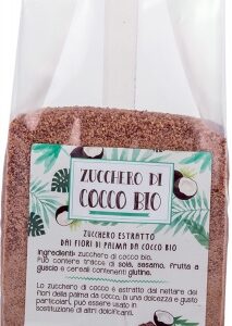 ZUCCHERO DI COCCO BIO