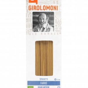 Spaghetti Pasta di Farro Bio